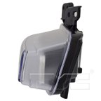 TYC 19-6253-00-9 Fog Light Assembly - Right - view 2