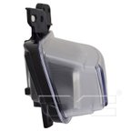 TYC 19-6254-00-9 Fog Light Assembly - Left - view 2
