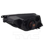 TYC 19-6257-00 Fog Light Assembly - Right - view 5