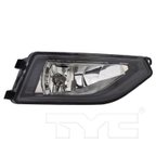 TYC 19-6257-00 Fog Light Assembly - Right - view 1
