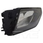 TYC 19-6257-00 Fog Light Assembly - Right - view 2