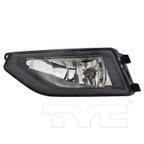 TYC 19-6258-00 Fog Light Assembly - Left - view 1