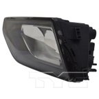 TYC 19-6258-00 Fog Light Assembly - Left - view 2