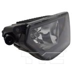 TYC 19-6258-00 Fog Light Assembly - Left - view 3