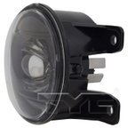 TYC 19-6259-00 Fog Light Assembly - Right - view 4