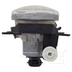 TYC 19-6263-00-9 Fog Light Assembly - Right - view 7