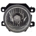 TYC 19-6263-00 Fog Light Assembly - Right - view 1
