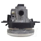 TYC 19-6264-00-9 Fog Light Assembly - Left - view 5