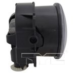 TYC 19-6266-00 Fog Light Assembly - Left - view 2