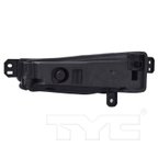 TYC 19-6277-00 Fog Light Assembly - Right - view 5