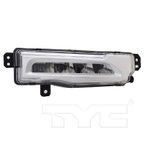 TYC 19-6277-00 Fog Light Assembly - Right - view 1