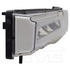 TYC 19-6277-00 Fog Light Assembly - Right - view 2