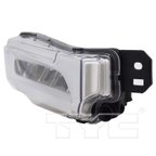 TYC 19-6277-00 Fog Light Assembly - Right - view 3