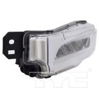 TYC 19-6278-00 Fog Light Assembly - Left - view 2