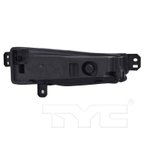 TYC 19-6278-00 Fog Light Assembly - Left - view 6
