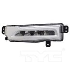 TYC 19-6278-00 Fog Light Assembly - Left - view 1
