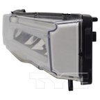 TYC 19-6278-00 Fog Light Assembly - Left - view 3