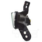 TYC 19-6281-00 Fog Light Assembly - Right - view 2