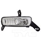 TYC 19-6282-00-9 Fog Light Assembly - Left - view 2