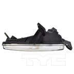 TYC 19-6282-00-9 Fog Light Assembly - Left - view 6