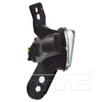 TYC 19-6282-00 Fog Light Assembly - Left - view 4