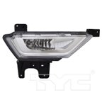 TYC 19-6289-00 Fog Light Assembly - Right - view 1