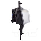 TYC 19-6289-00 Fog Light Assembly - Right - view 4