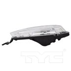 TYC 19-6289-00 Fog Light Assembly - Right - view 6