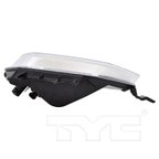 TYC 19-6289-00 Fog Light Assembly - Right - view 7