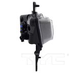 TYC 19-6289-90 Fog Light Assembly - Right - view 6