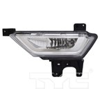 TYC 19-6290-00 Fog Light Assembly - Left - view 2