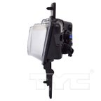 TYC 19-6290-00 Fog Light Assembly - Left - view 4