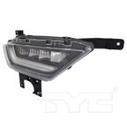 TYC 19-6291-00 Fog Light Assembly - Right - view 2