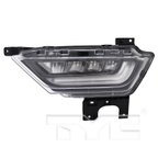 TYC 19-6292-00 Fog Light Assembly - Left - view 1