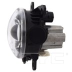 TYC 19-6293-00-9 Fog Light Assembly - Right - view 2