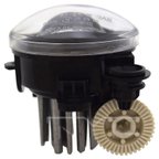 TYC 19-6294-00-9 Fog Light Assembly - Left - view 6