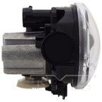 TYC 19-6311-00-9 Fog Light Assembly - Right - view 3