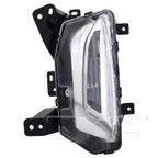 TYC 19-6314-00-9 Fog Light Assembly - Left - view 2
