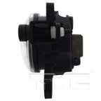 TYC 19-6317-00-9 Fog Light Assembly - Right - view 2