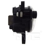 TYC 19-6318-00-9 Fog Light Assembly - Left - view 2