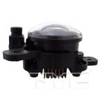 TYC 19-6318-00 Fog Light Assembly - Left - view 5