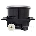 TYC 19-6320-00-9 Fog Light Assembly - Left - view 6