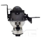 TYC 19-6321-00 Fog Light Assembly - Right - view 4