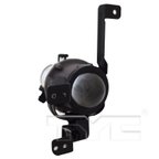 TYC 19-6322-00 Fog Light Assembly - Left - view 2