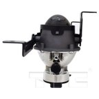 TYC 19-6322-00 Fog Light Assembly - Left - view 4