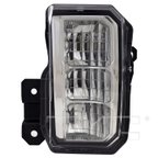 TYC 19-6330-00-9 Fog Light Assembly - Left - view 1
