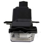 TYC 19-6330-00-9 Fog Light Assembly - Left - view 4