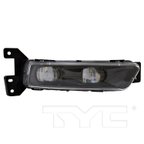 TYC 19-6333-00-9 Fog Light Assembly - Right - view 1