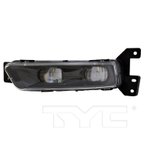 TYC 19-6334-00-9 Fog Light Assembly - Left - view 1