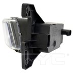 TYC 19-6334-00-9 Fog Light Assembly - Left - view 3